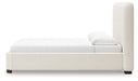 Brintstreet California King Upholstered Bed - Visions in Furniture (La Mirada, CA)
