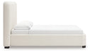 Brintstreet California King Upholstered Bed - Visions in Furniture (La Mirada, CA)