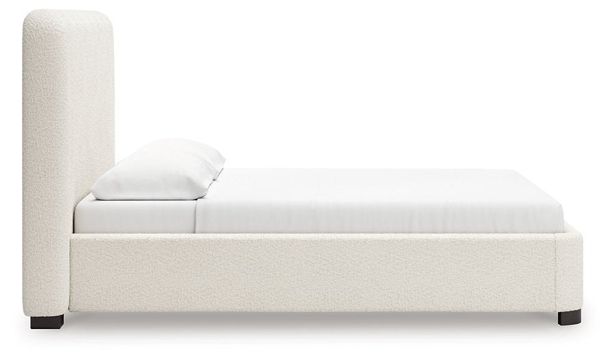 Brintstreet California King Upholstered Bed - Visions in Furniture (La Mirada, CA)