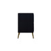 Kailani Nightstand- Black