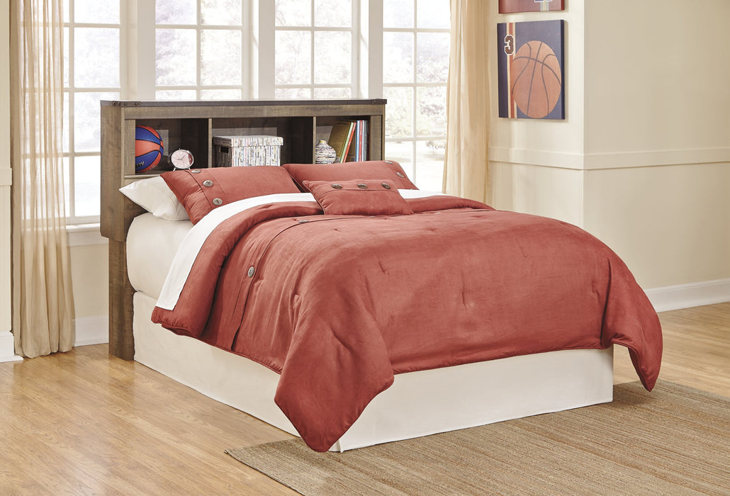 Trinell Bed with Storage - Visions in Furniture (La Mirada, CA)