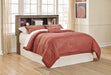 Trinell Bed with Storage - Visions in Furniture (La Mirada, CA)