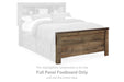 Trinell Bed with Storage - Visions in Furniture (La Mirada, CA)