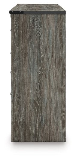 Frandern Dresser and Mirror - Visions in Furniture (La Mirada, CA)