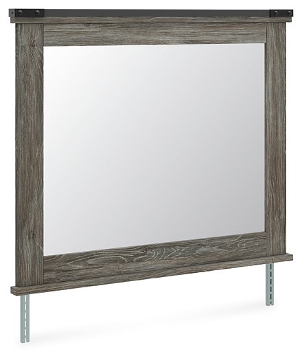 Frandern Dresser and Mirror - Visions in Furniture (La Mirada, CA)