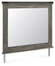 Frandern Dresser and Mirror - Visions in Furniture (La Mirada, CA)