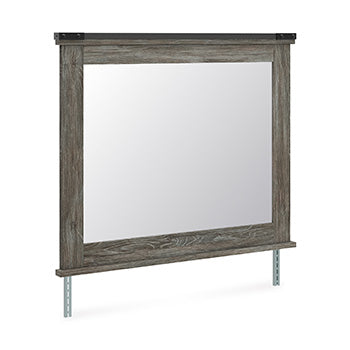 Frandern Bedroom Mirror - Visions in Furniture (La Mirada, CA)