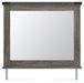 Frandern Bedroom Mirror - Visions in Furniture (La Mirada, CA)
