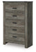 Frandern Chest of Drawers - Visions in Furniture (La Mirada, CA)