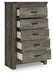 Frandern Chest of Drawers - Visions in Furniture (La Mirada, CA)