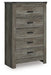 Frandern Chest of Drawers - Visions in Furniture (La Mirada, CA)