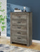 Frandern Chest of Drawers - Visions in Furniture (La Mirada, CA)