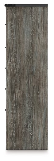 Frandern Chest of Drawers - Visions in Furniture (La Mirada, CA)