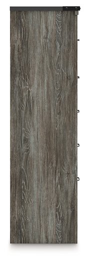 Frandern Chest of Drawers - Visions in Furniture (La Mirada, CA)