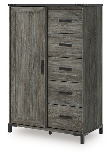 Frandern Dressing Chest - Visions in Furniture (La Mirada, CA)