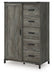 Frandern Dressing Chest - Visions in Furniture (La Mirada, CA)