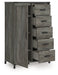 Frandern Dressing Chest - Visions in Furniture (La Mirada, CA)
