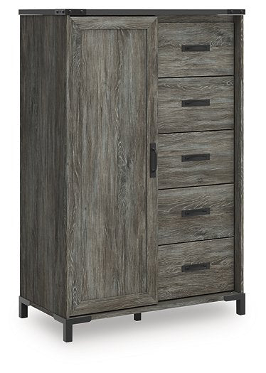 Frandern Dressing Chest - Visions in Furniture (La Mirada, CA)