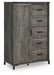 Frandern Dressing Chest - Visions in Furniture (La Mirada, CA)