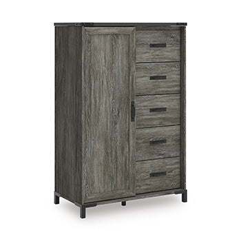 Frandern Dressing Chest - Visions in Furniture (La Mirada, CA)