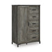 Frandern Dressing Chest - Visions in Furniture (La Mirada, CA)
