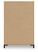 Frandern Dressing Chest - Visions in Furniture (La Mirada, CA)