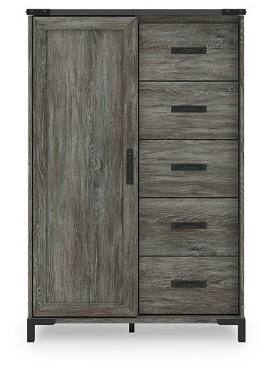 Frandern Dressing Chest - Visions in Furniture (La Mirada, CA)