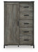 Frandern Dressing Chest - Visions in Furniture (La Mirada, CA)