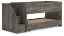 Frandern Loft Bed - Visions in Furniture (La Mirada, CA)