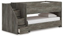 Frandern Loft Bed - Visions in Furniture (La Mirada, CA)