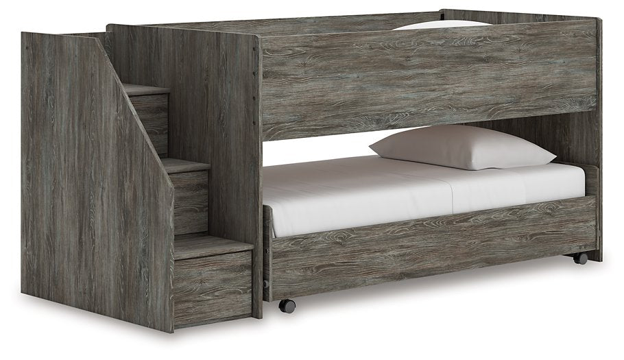 Frandern Loft Bed - Visions in Furniture (La Mirada, CA)