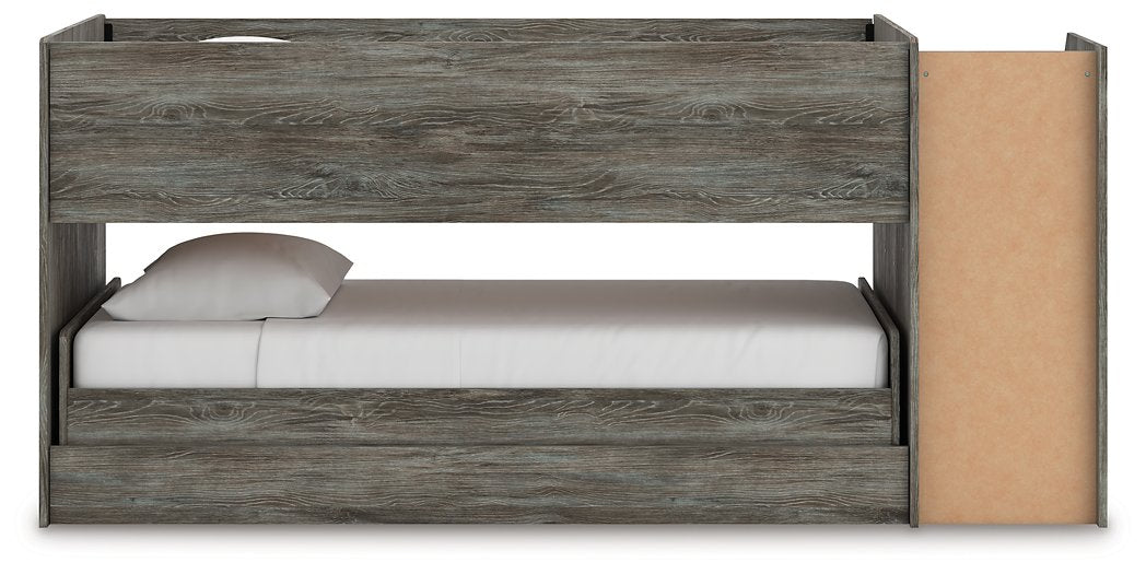 Frandern Loft Bed - Visions in Furniture (La Mirada, CA)