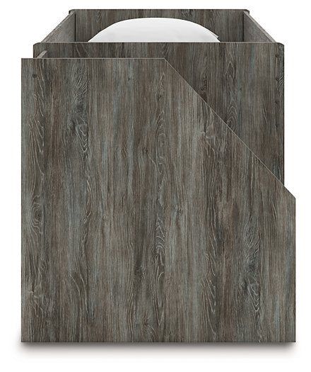 Frandern Loft Bed - Visions in Furniture (La Mirada, CA)