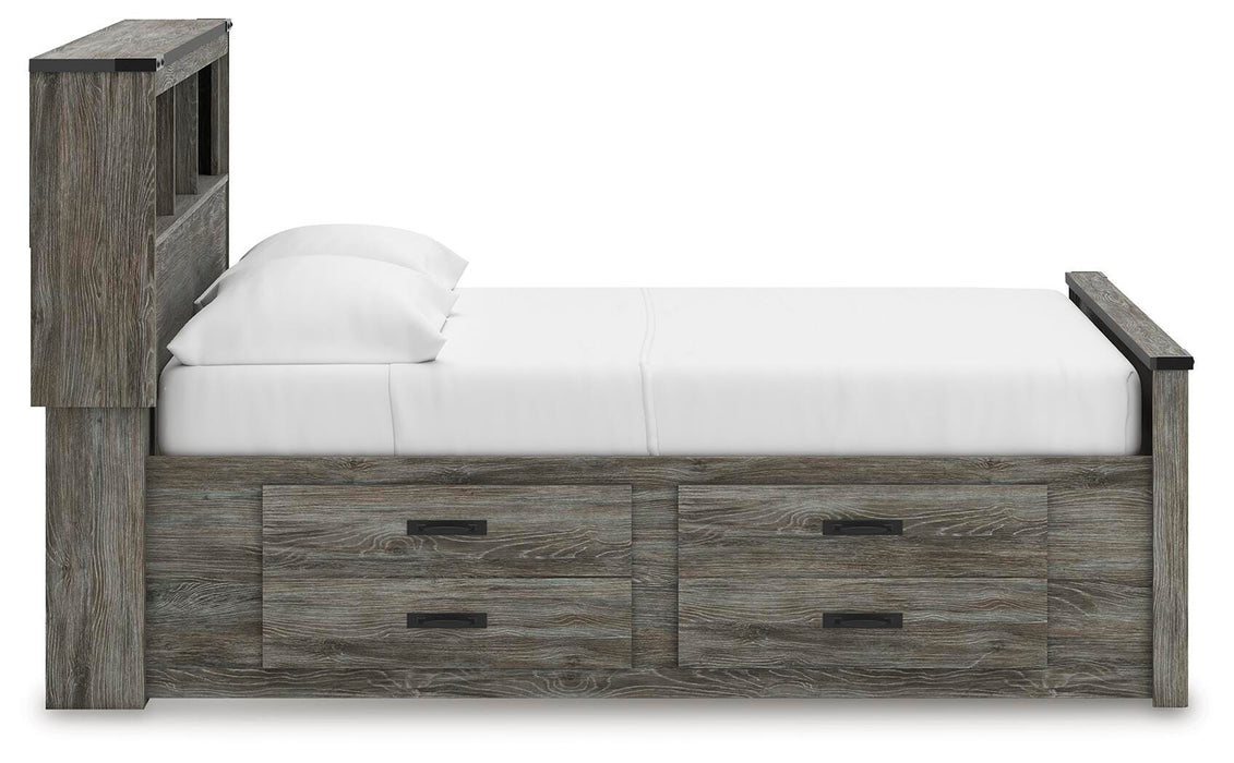 Frandern Full Bed
