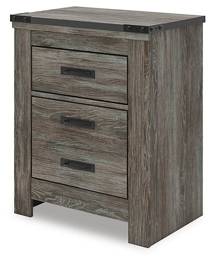 Frandern Nightstand - Visions in Furniture (La Mirada, CA)