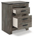 Frandern Nightstand - Visions in Furniture (La Mirada, CA)