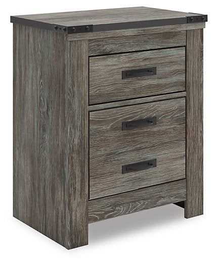 Frandern Nightstand - Visions in Furniture (La Mirada, CA)