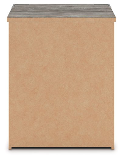 Frandern Nightstand - Visions in Furniture (La Mirada, CA)