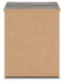 Frandern Nightstand - Visions in Furniture (La Mirada, CA)