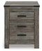 Frandern Nightstand - Visions in Furniture (La Mirada, CA)