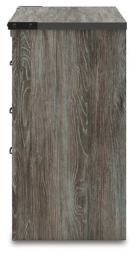 Frandern Nightstand - Visions in Furniture (La Mirada, CA)