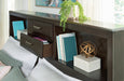 Vanmore Storage Bed - Visions in Furniture (La Mirada, CA)