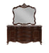 Constantine Dresser/Server Mirror-Cherry