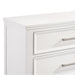 Andover Chest-White