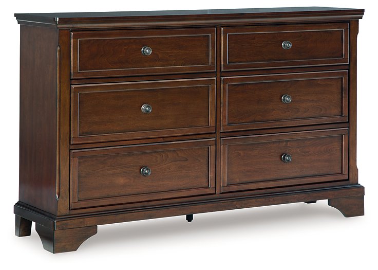 Trellington Dresser - Visions in Furniture (La Mirada, CA)