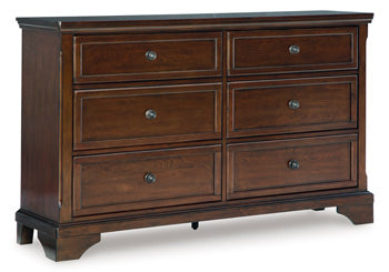 Trellington Dresser - Visions in Furniture (La Mirada, CA)