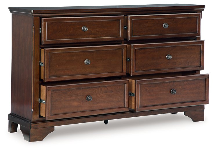 Trellington Dresser - Visions in Furniture (La Mirada, CA)