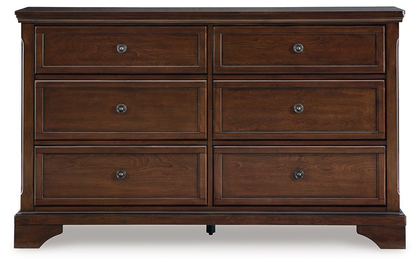 Trellington Dresser - Visions in Furniture (La Mirada, CA)