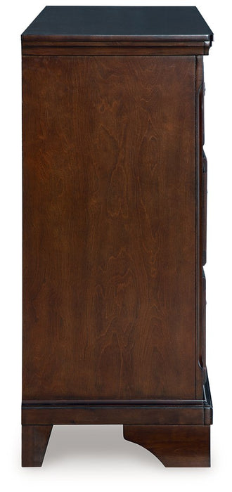 Trellington Dresser - Visions in Furniture (La Mirada, CA)
