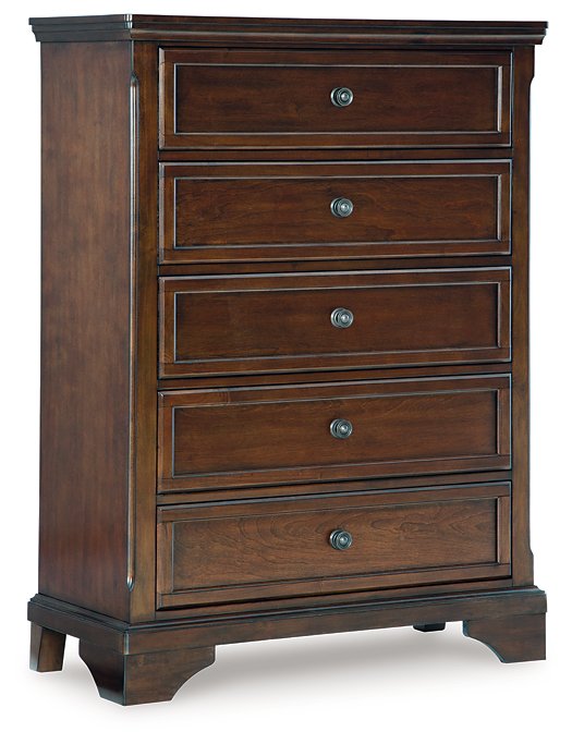 Trellington Chest of Drawers - Visions in Furniture (La Mirada, CA)